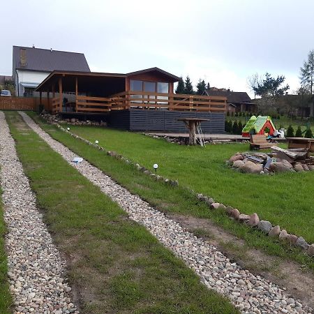 Domek Letniskowy Nad Stawami Villa Supraśl Esterno foto