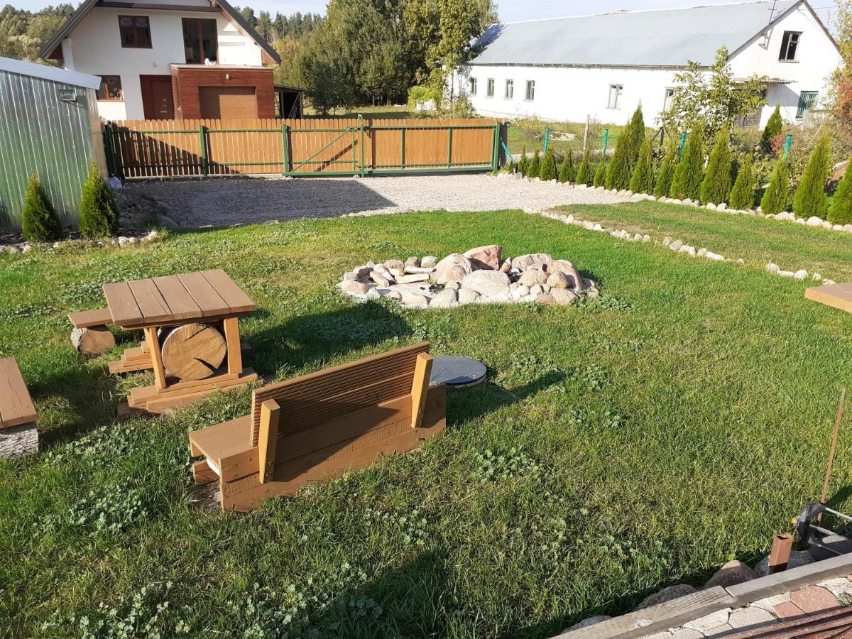 Domek Letniskowy Nad Stawami Villa Supraśl Esterno foto