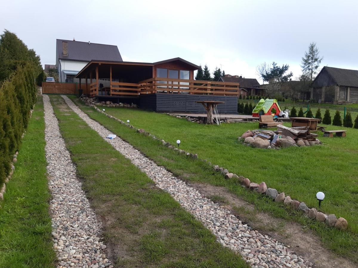 Domek Letniskowy Nad Stawami Villa Supraśl Esterno foto