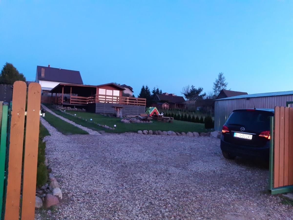 Domek Letniskowy Nad Stawami Villa Supraśl Esterno foto
