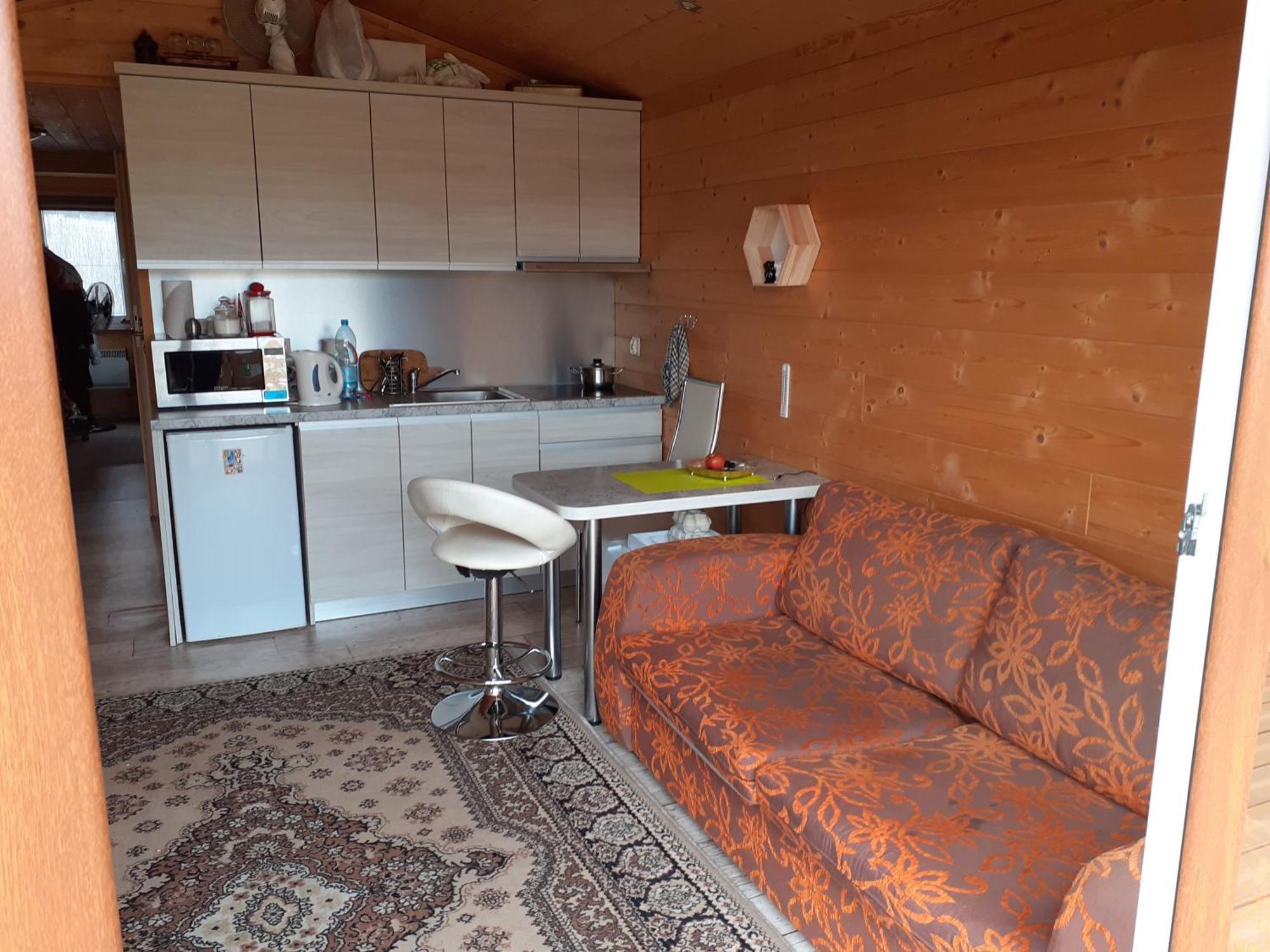 Domek Letniskowy Nad Stawami Villa Supraśl Esterno foto